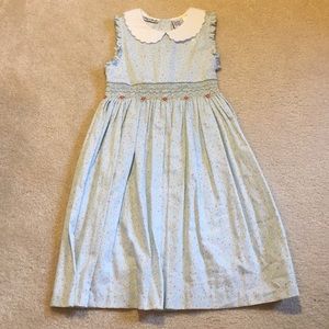 ✨HP✨ NWT formal girl’s summer dress